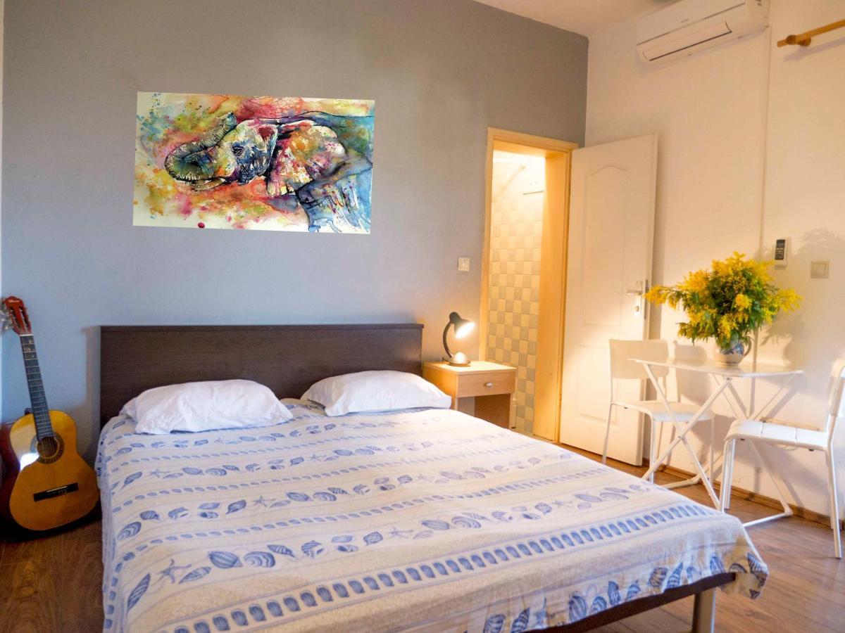 Hostel Kapa ฮวาร์ ภายนอก รูปภาพ