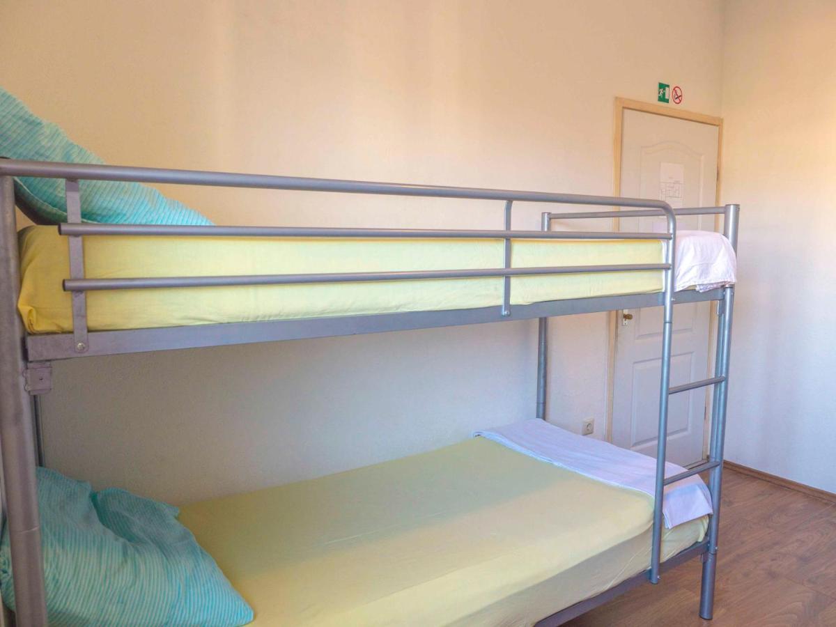 Hostel Kapa ฮวาร์ ภายนอก รูปภาพ