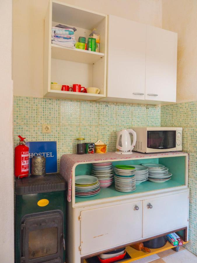 Hostel Kapa ฮวาร์ ภายนอก รูปภาพ
