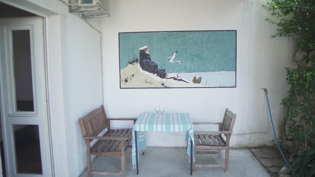 Hostel Kapa ฮวาร์ ภายนอก รูปภาพ