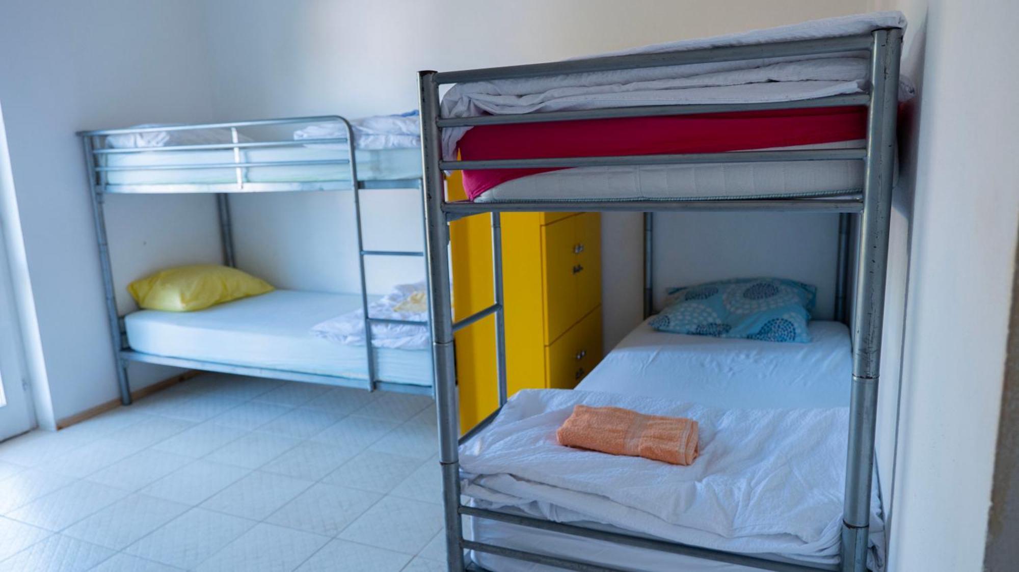 Hostel Kapa ฮวาร์ ภายนอก รูปภาพ